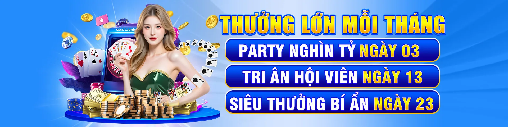 Chương Trình VIP tải shbet17